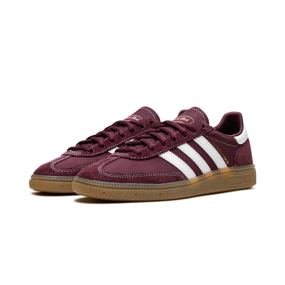adidas Handball Spezial Sporty & Rich Shadow Red