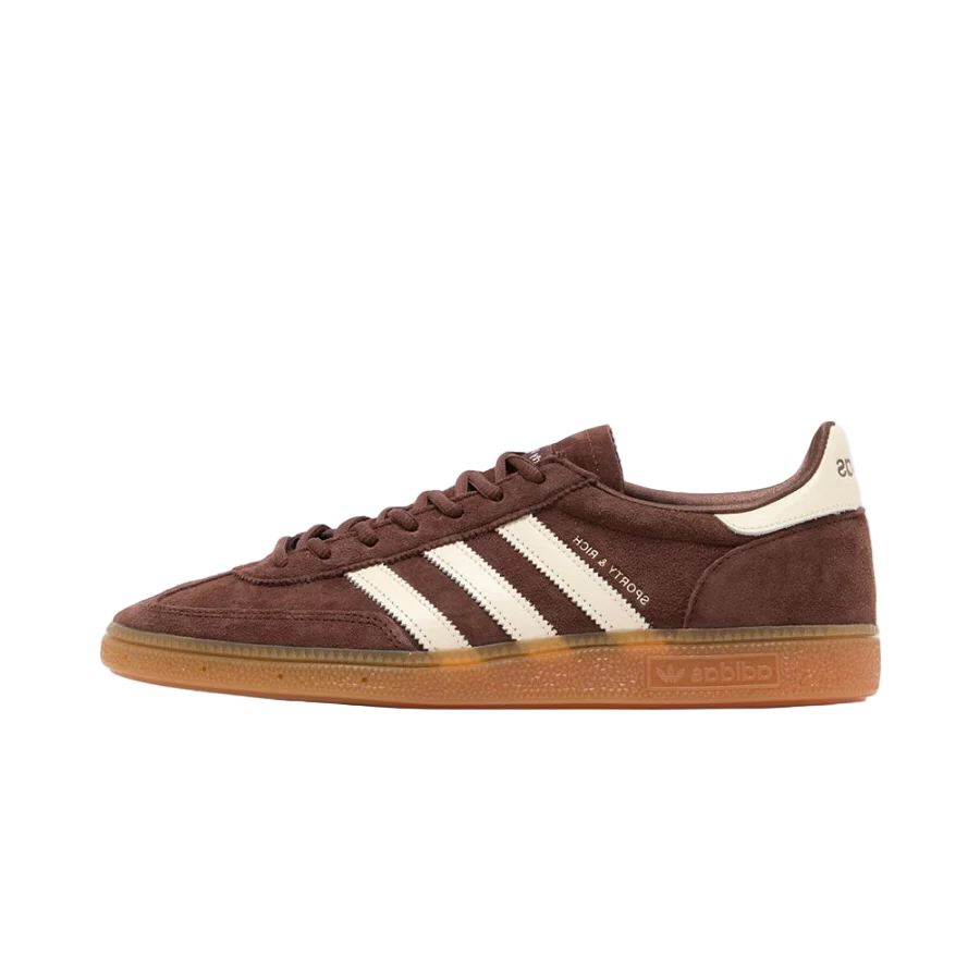 adidas Handball Spezial Sporty & Rich Brown