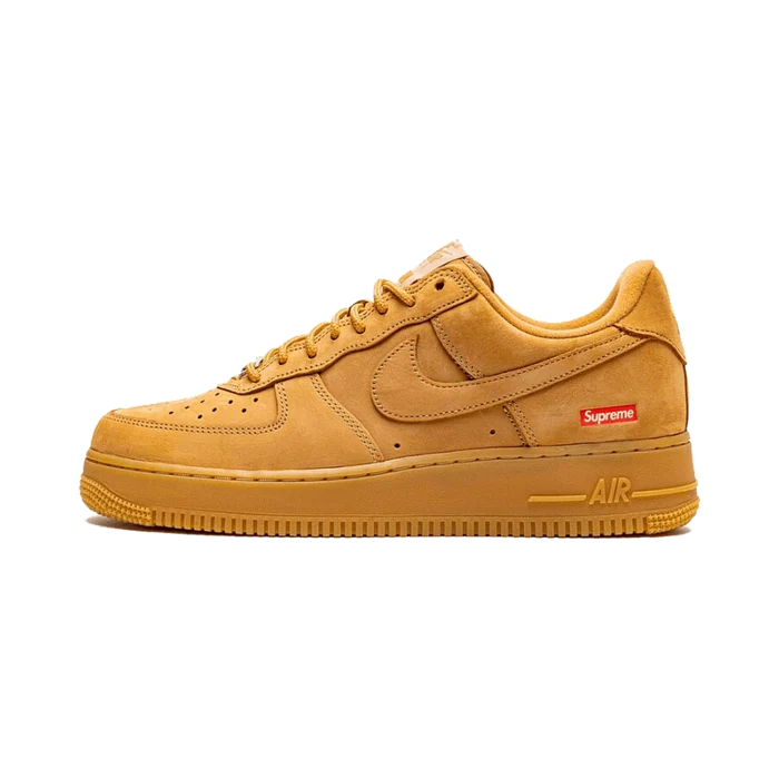 Nike Air Force 1 Low SP Supreme Wheat
