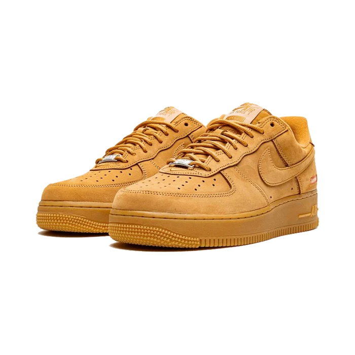 Nike Air Force 1 Low SP Supreme Wheat