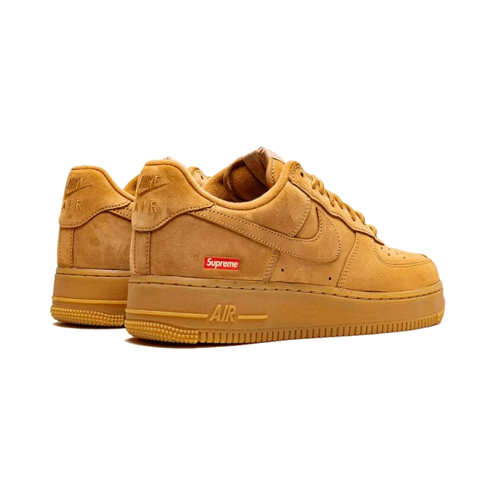 Nike Air Force 1 Low SP Supreme Wheat