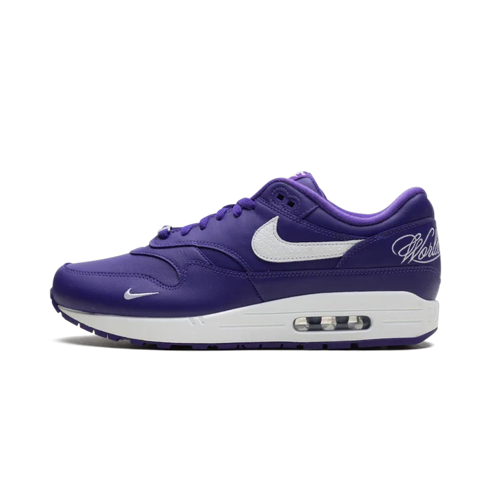 Nike Air Max 1 '87 SP Supreme Varsity Purple