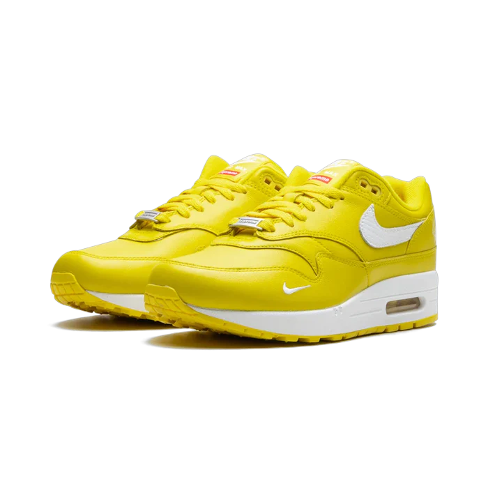Nike Air Max 1 '87 SP Supreme Speed Yellow