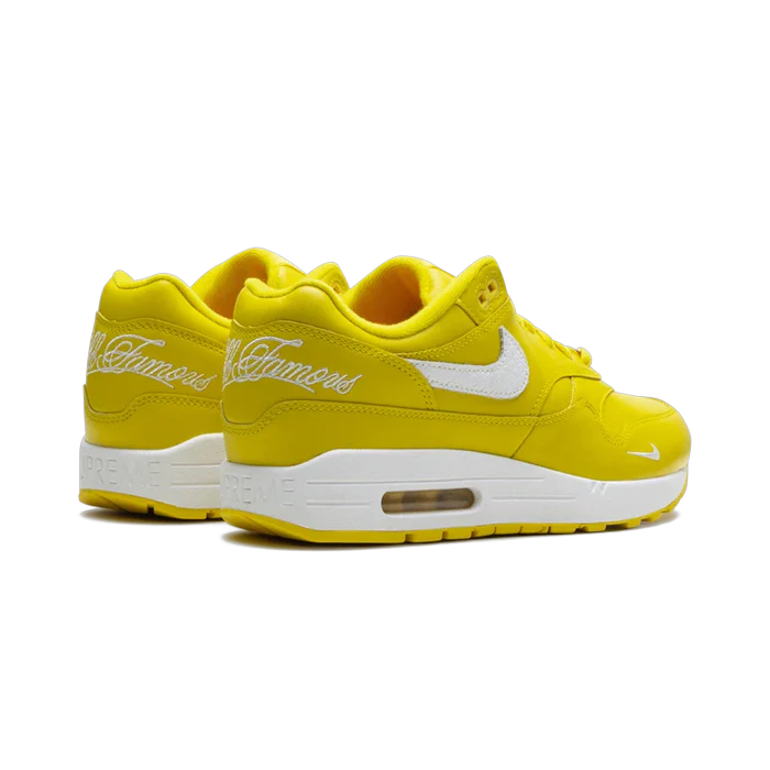 Nike Air Max 1 '87 SP Supreme Speed Yellow