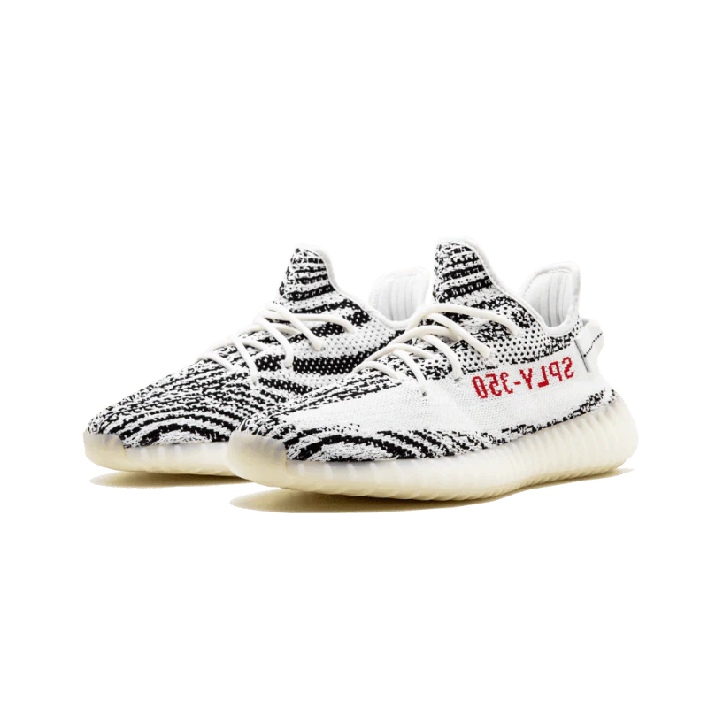 adidas Yeezy Boost 350 V2 Zebra