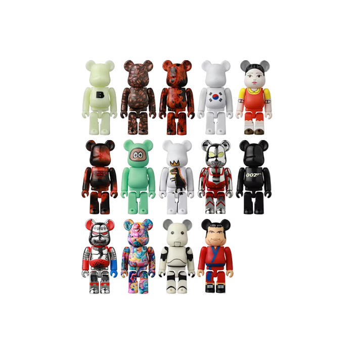 Bearbrick Series 44