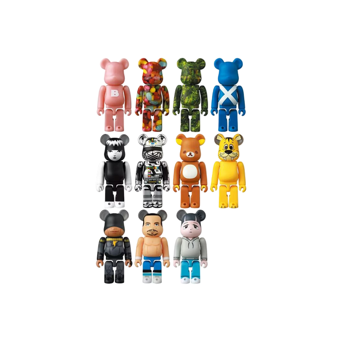 Bearbrick Series 45