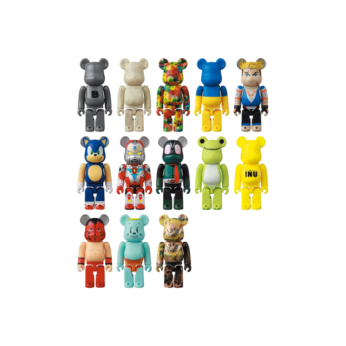 Bearbrick Series 46