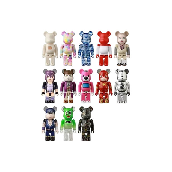 Bearbrick Series 47