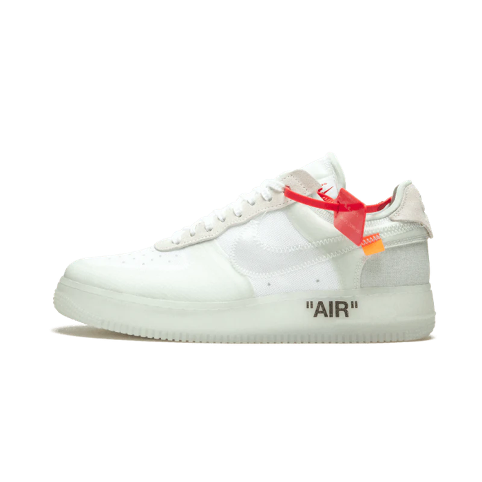 Nike Air Force 1 Low Off-White The Ten