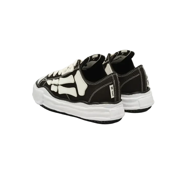 AMIRI MMY Bones x Maison MIHARA YASUHIRO Black