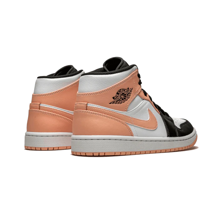 Air Jordan 1 Mid Crimson Tint