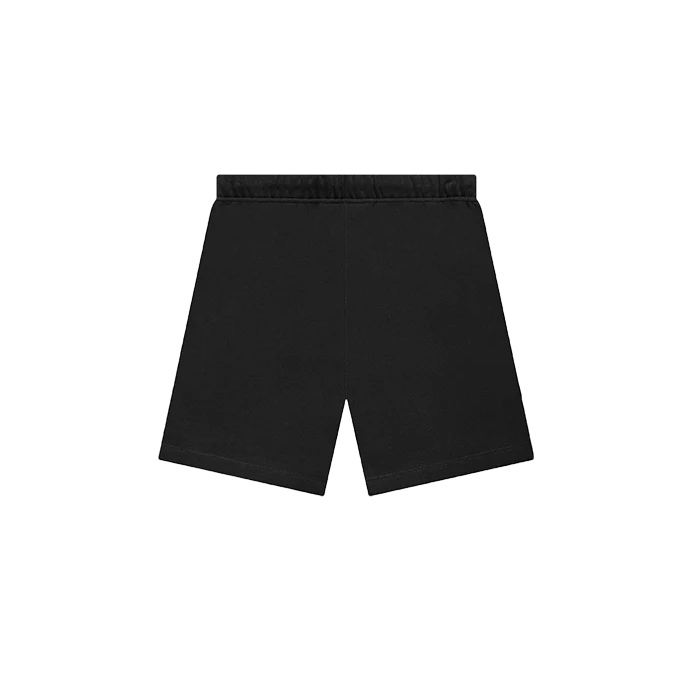 Fear of God Essentials Shorts Black Stretch Limo