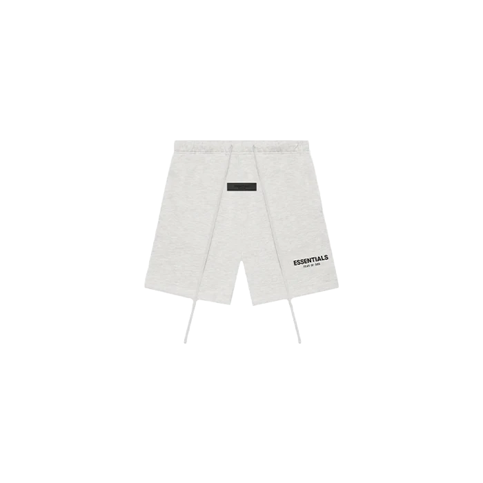 Fear of God Essentials Sweatshort Light Oatmeal