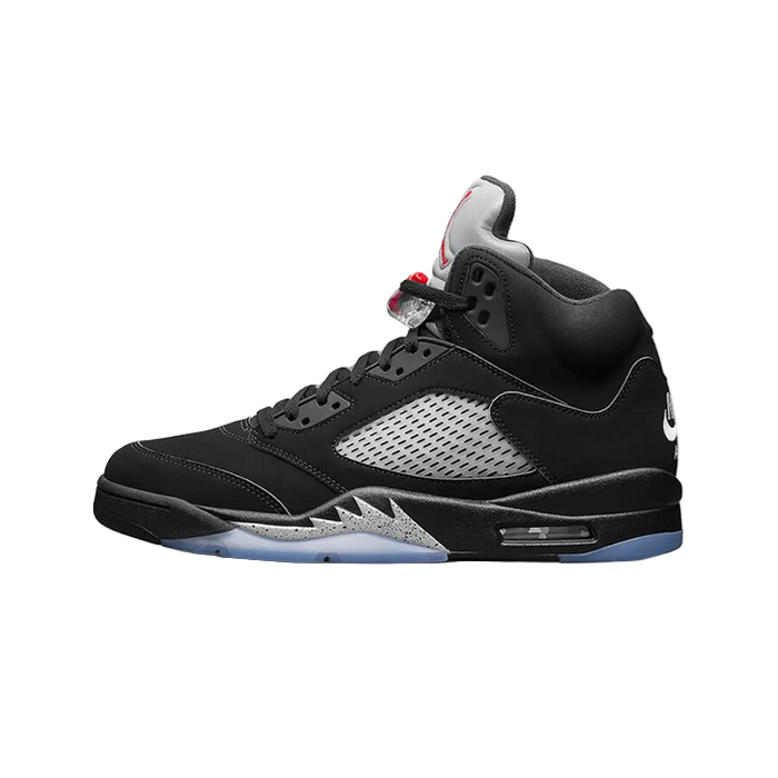 Air Jordan 5 Retro OG Black Metallic Reimagined (GS)