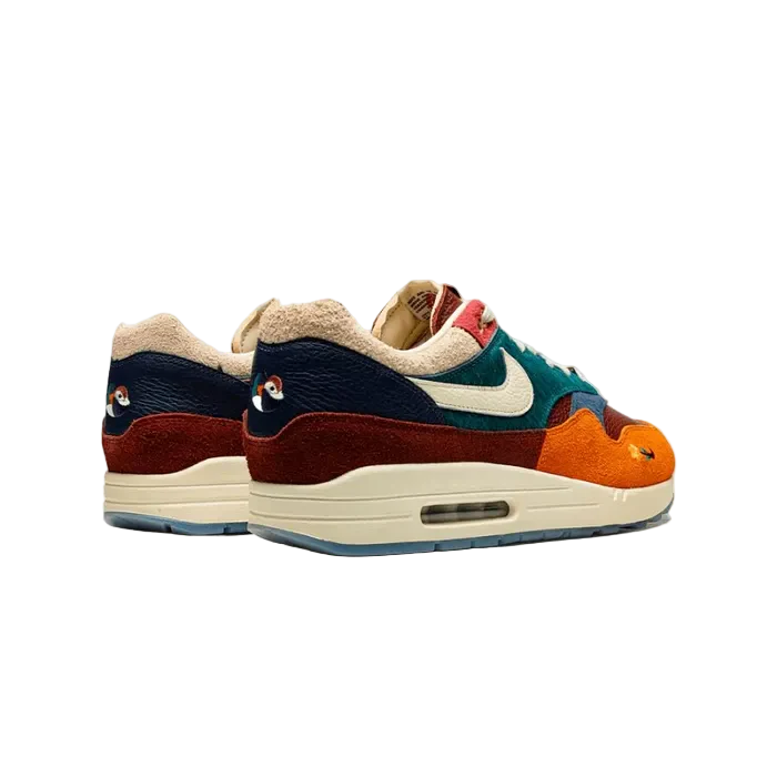 Nike Air Max 1 Kasina Won-Ang Orange