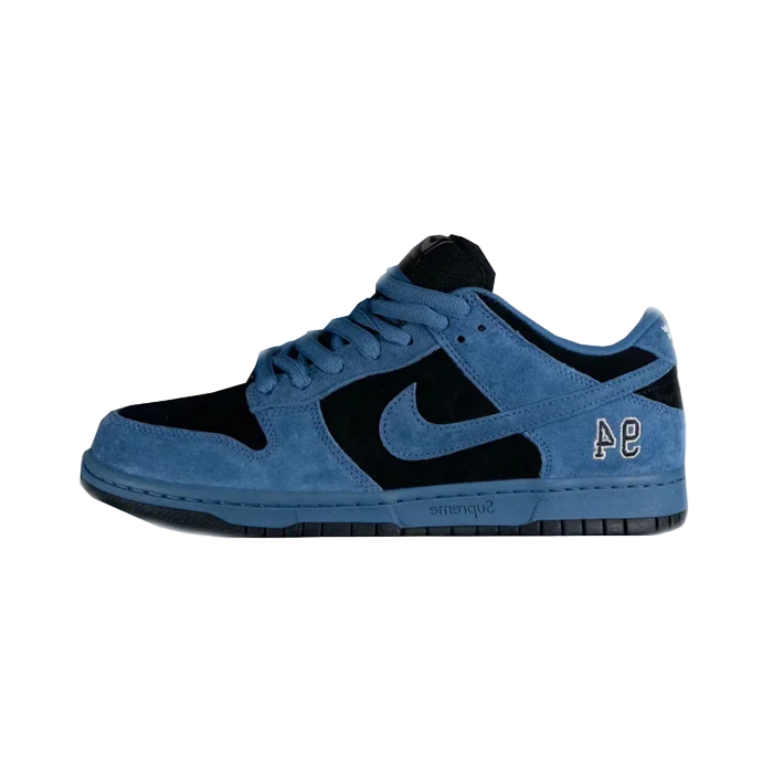Nike SB Dunk Low Supreme 94 Ocean Fog