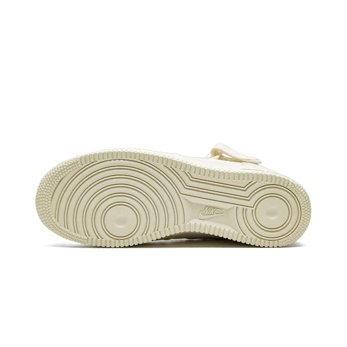 Nike Air Force 1 Mid Stussy Fossil