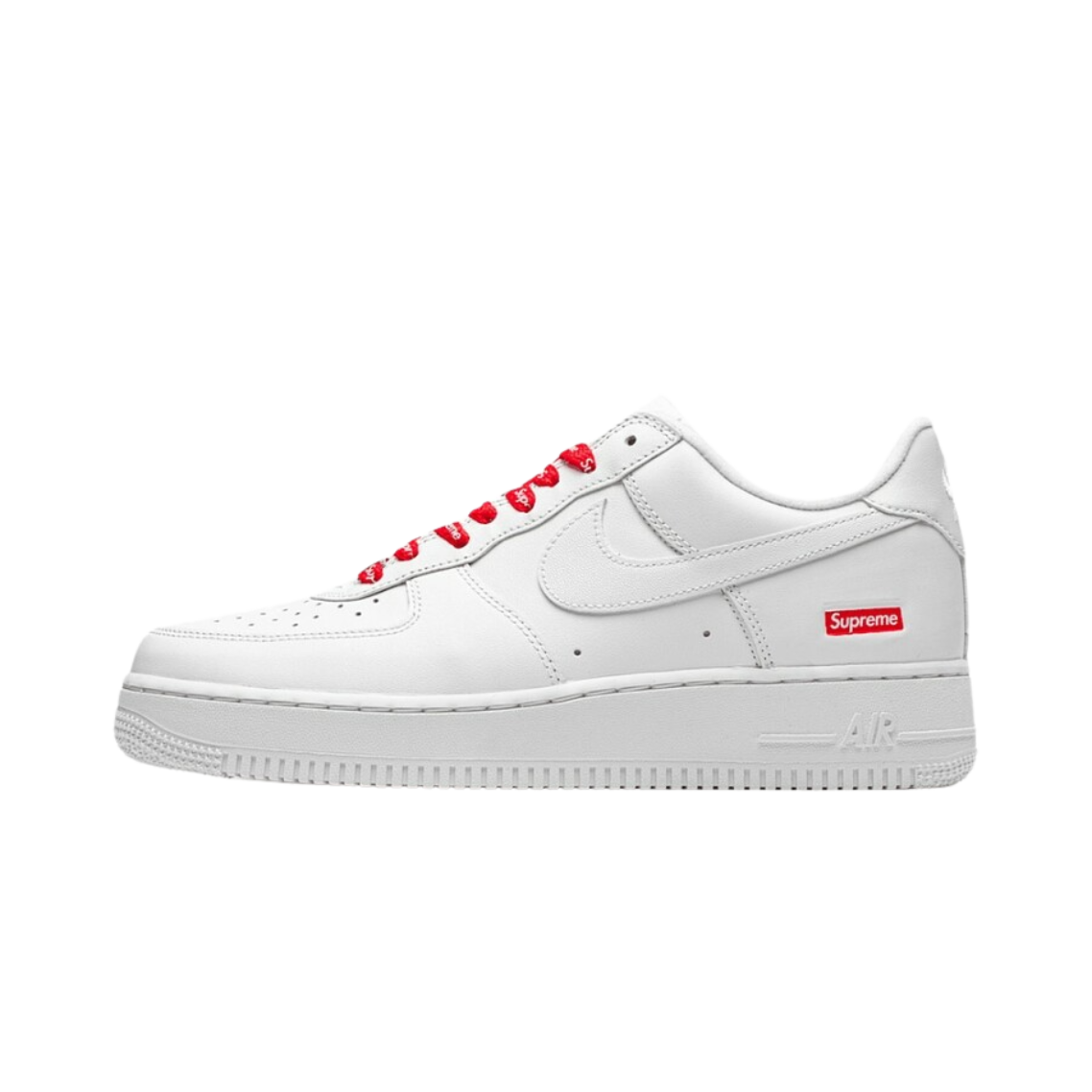 Nike Air Force 1 Low Supreme White
