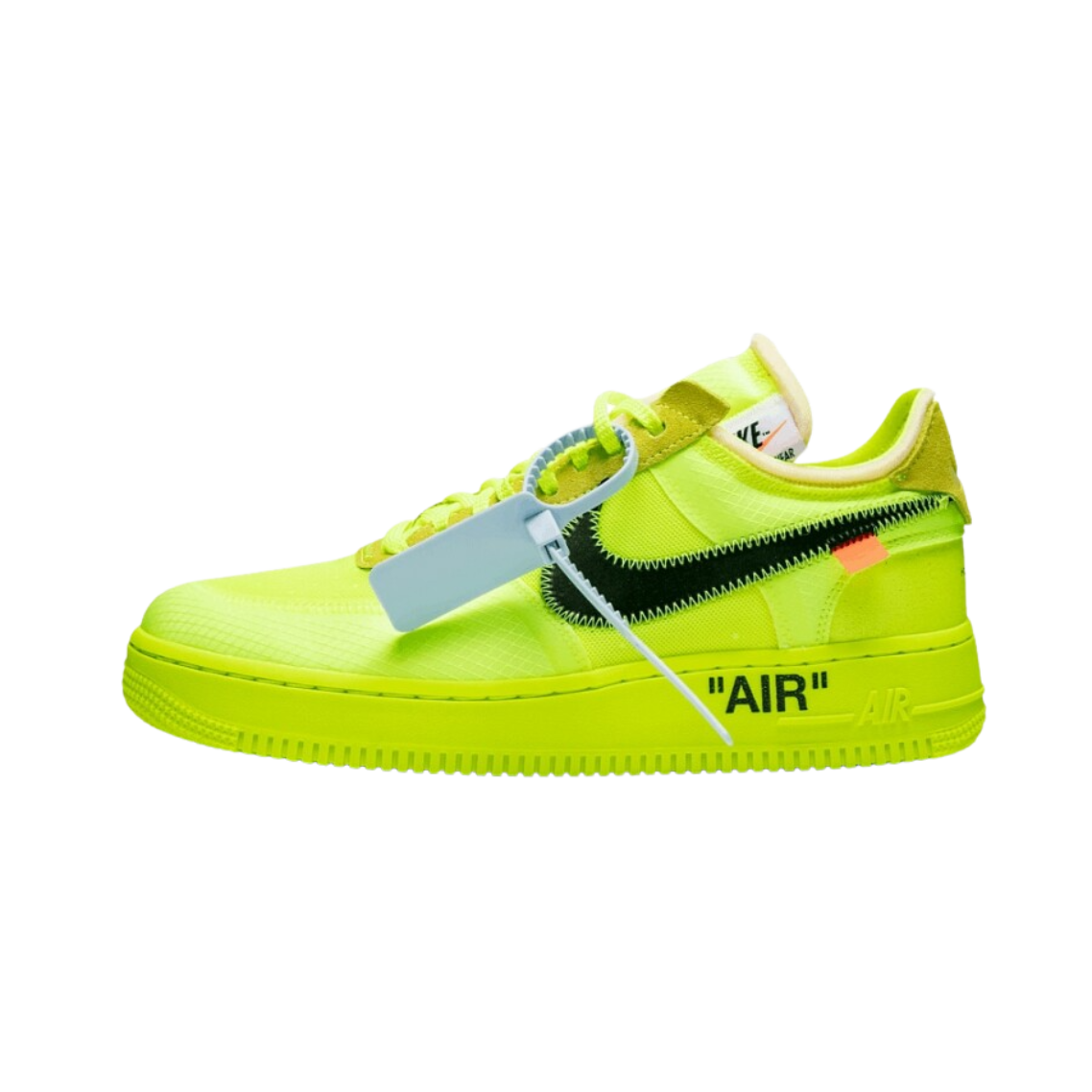 Nike Air Force 1 Low Off-White Volt