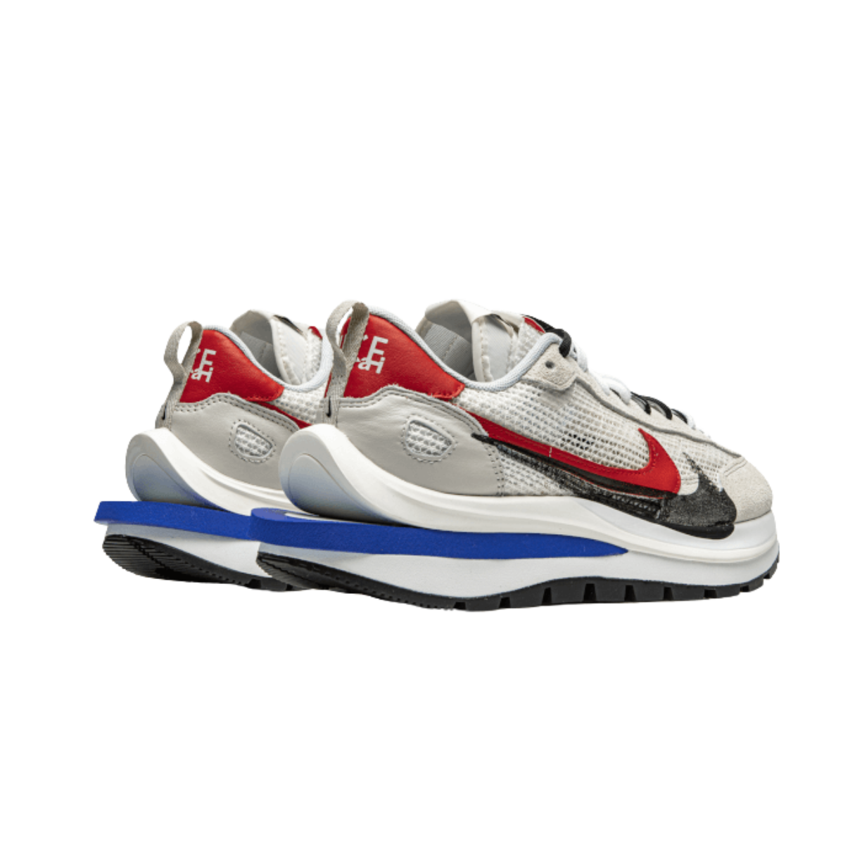 Nike sacai Vaporwaffle Royal Fuchsia