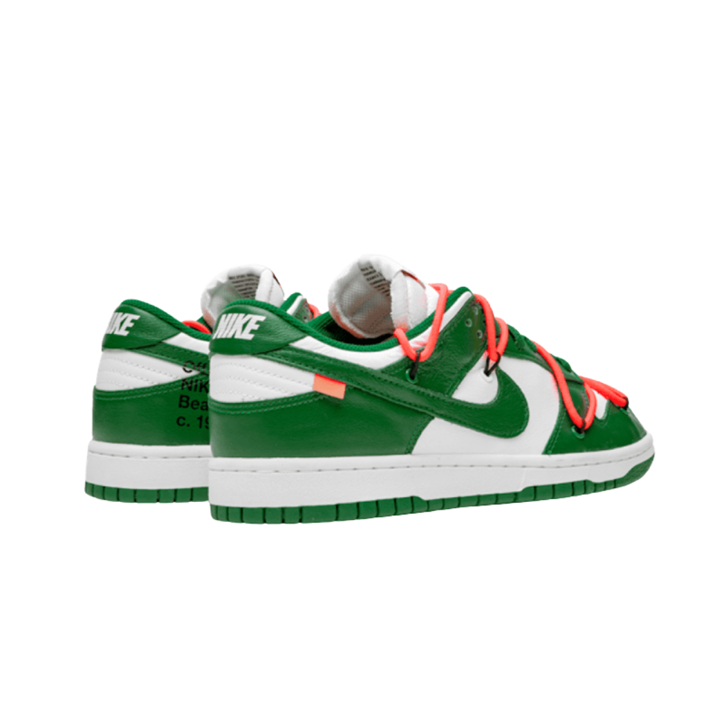 Nike Dunk Low Off-White Pine Green