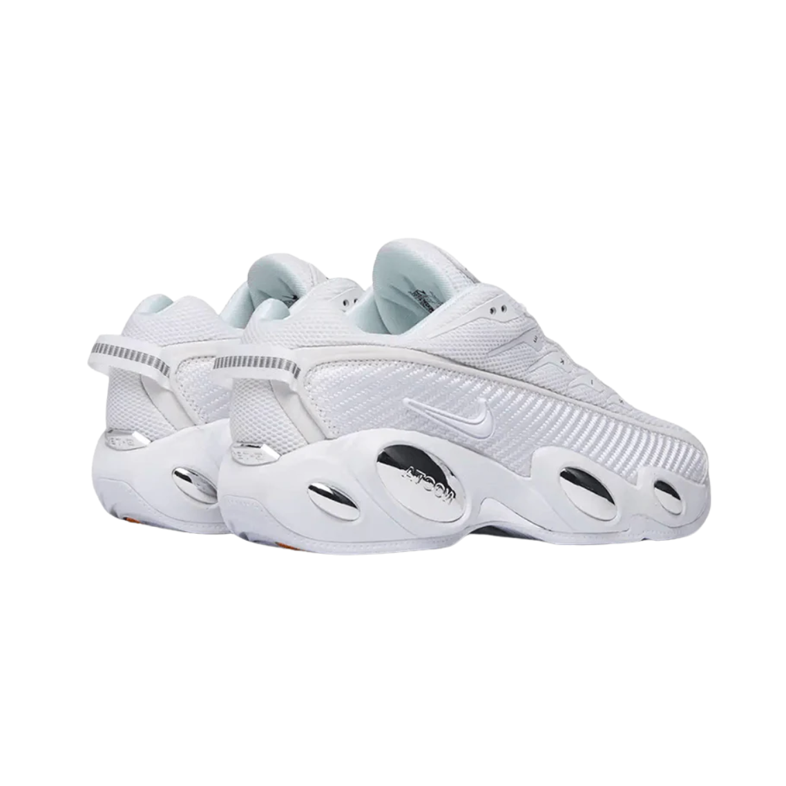 Nike NOCTA Glide Drake White Chrome