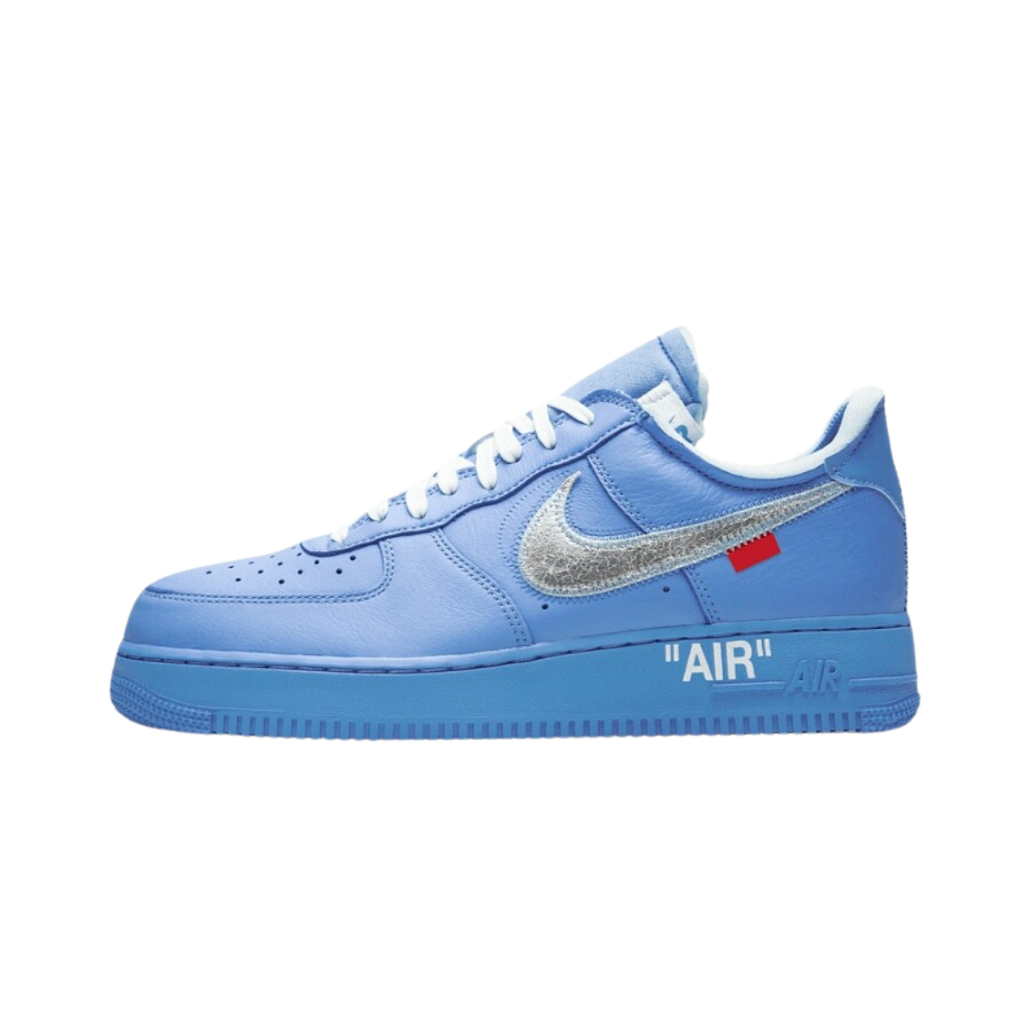 Nike Air Force 1 Low Off-White MCA University Blue