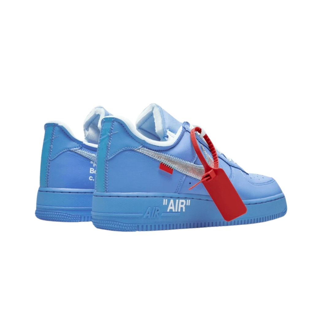 Nike Air Force 1 Low Off-White MCA University Blue
