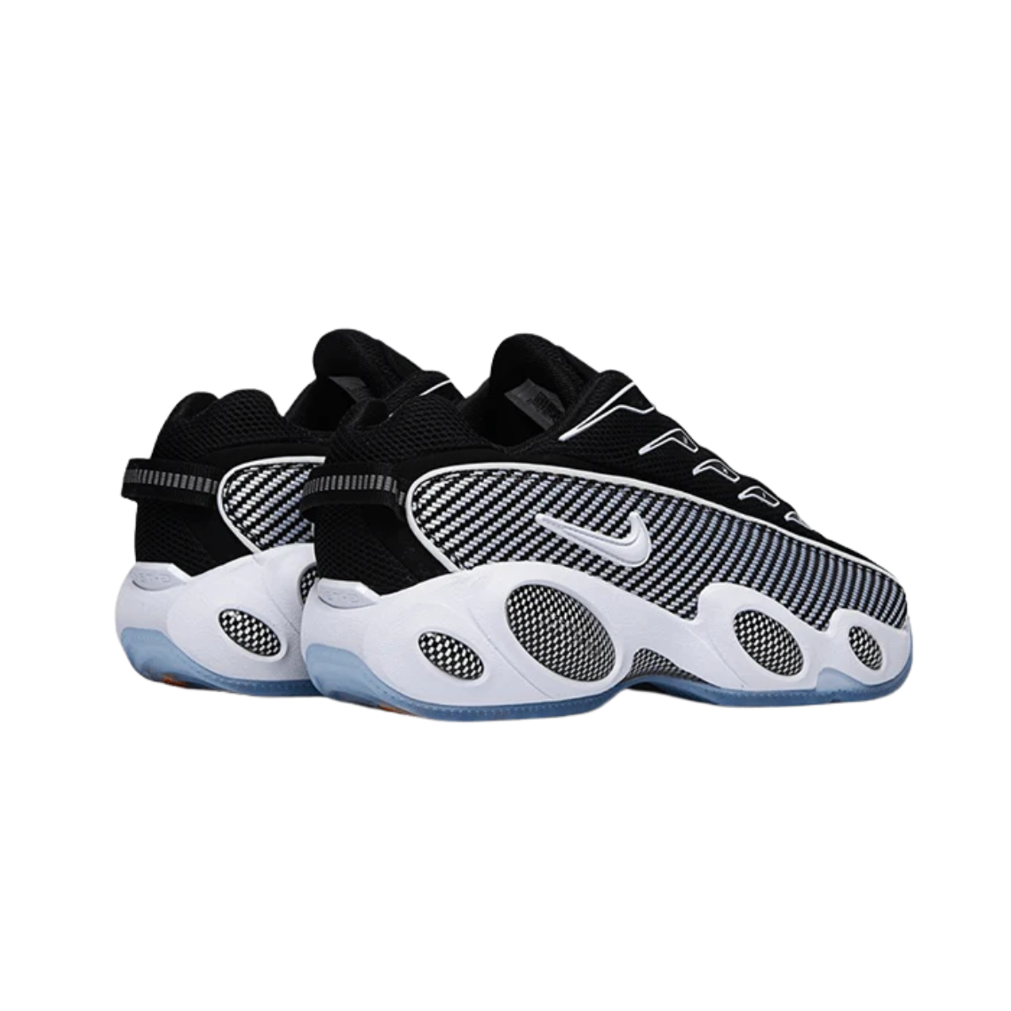 Nike NOCTA Glide Black White
