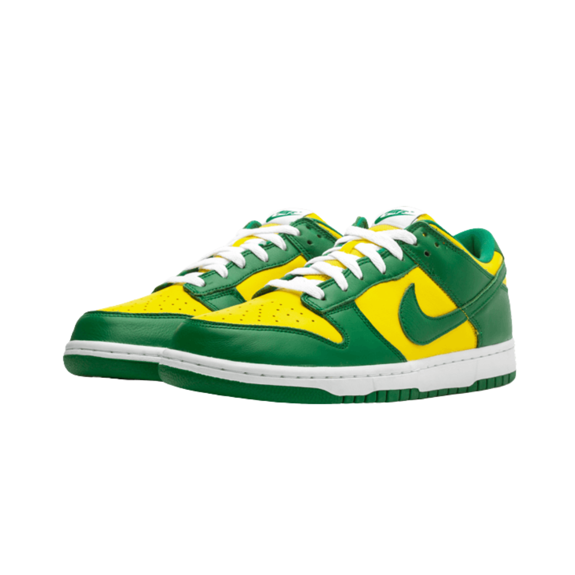 Nike Dunk Low Brazil
