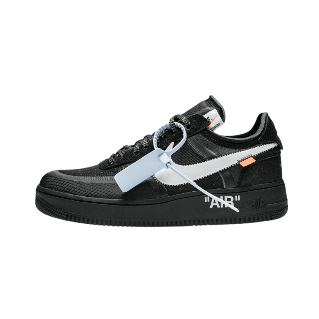 Nike Air Force 1 Low Off-White Black White