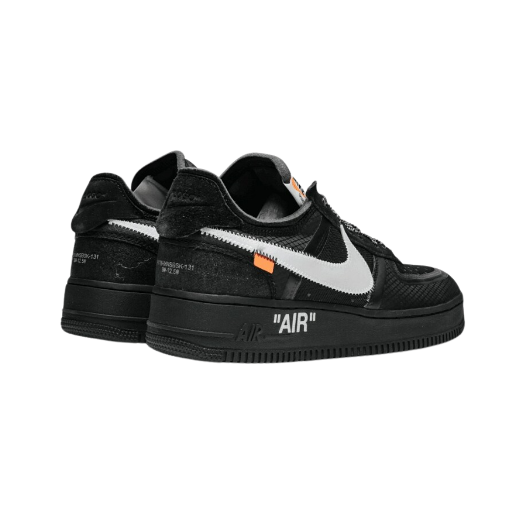 Nike Air Force 1 Low Off-White Black White