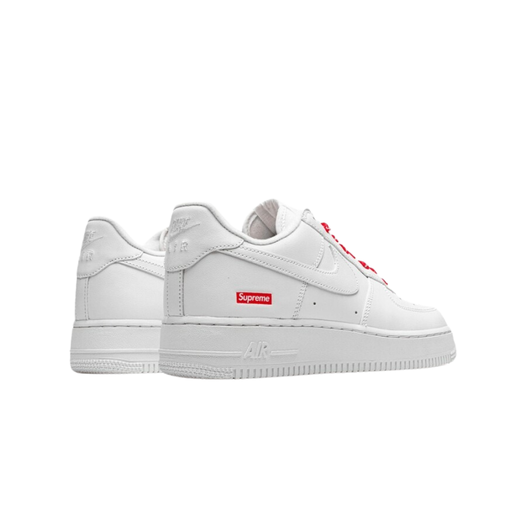 Nike Air Force 1 Low Supreme White