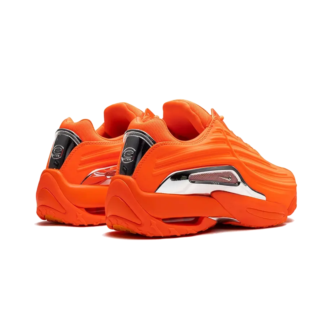 Nike Hot Step 2 Drake NOCTA Total Orange