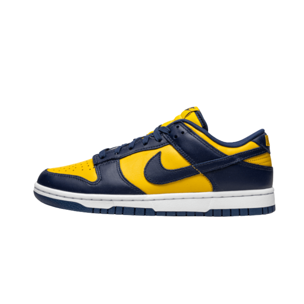 Nike Dunk Low Michigan