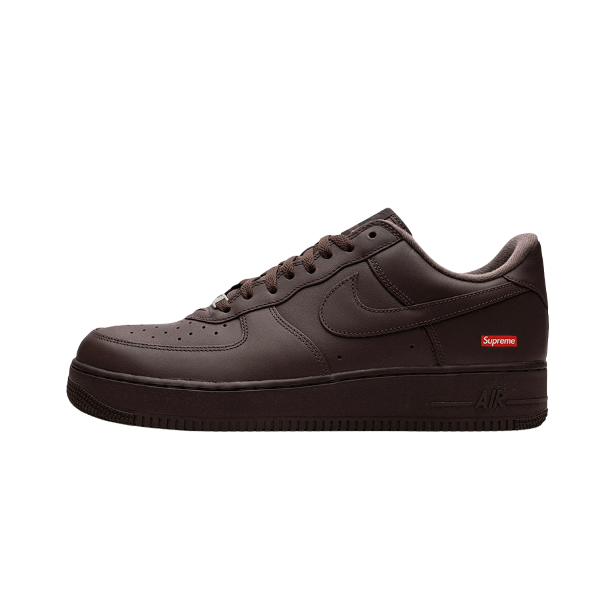 Nike Air Force 1 Low Supreme Baroque Brown