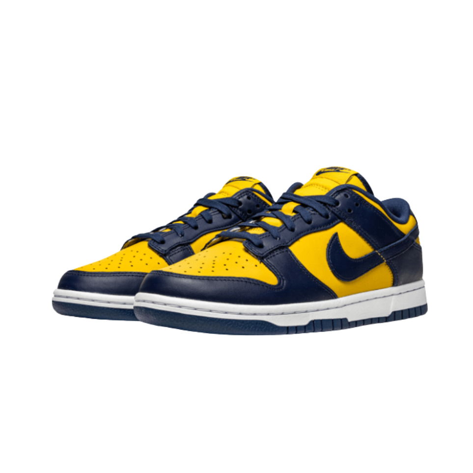 Nike Dunk Low Michigan