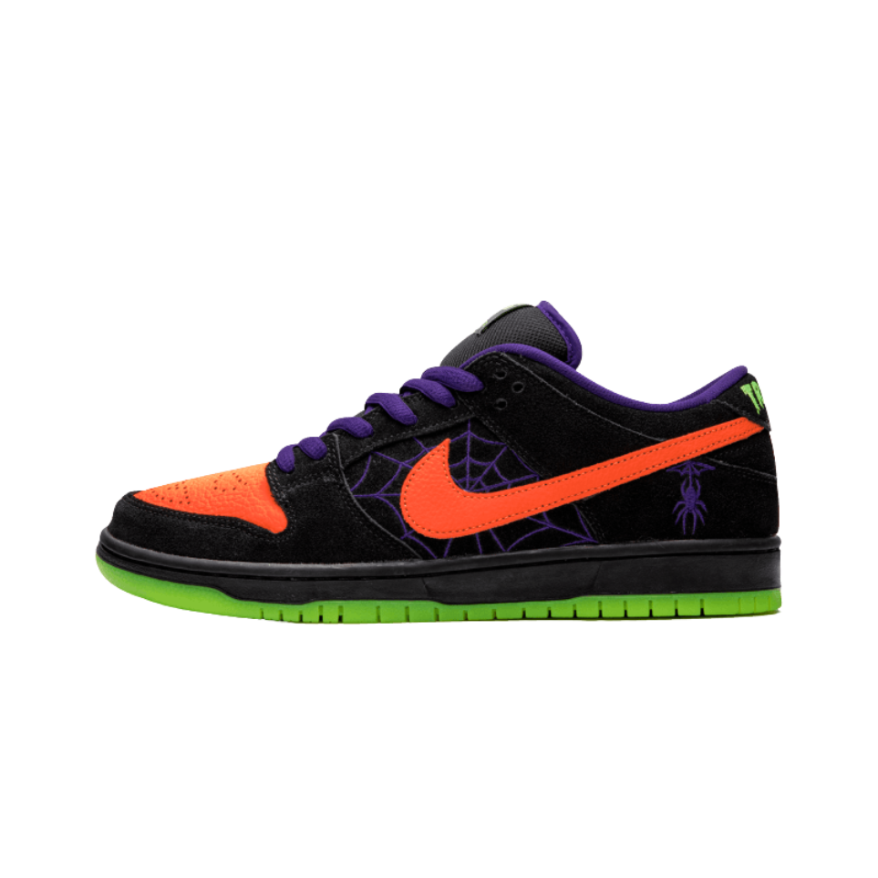 Nike SB Dunk Low Night of Mischief Halloween (Special Box)