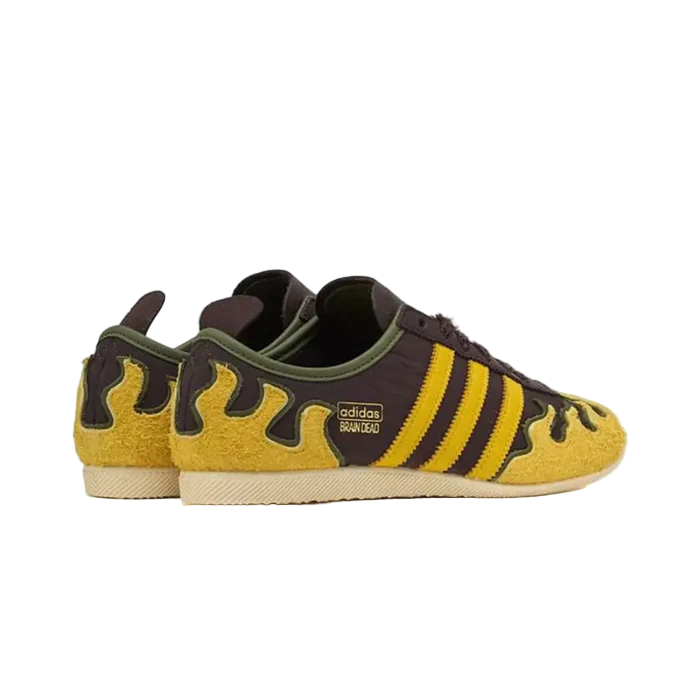 adidas Japan Brain Dead Brown Hazel Yellow