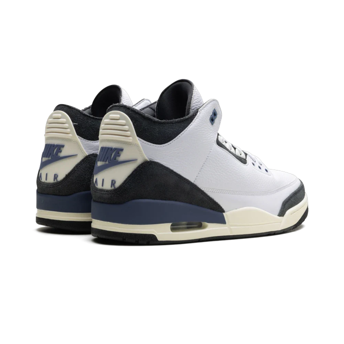 Air Jordan 3 Retro OG SP A Ma Maniére Diffused Blue
