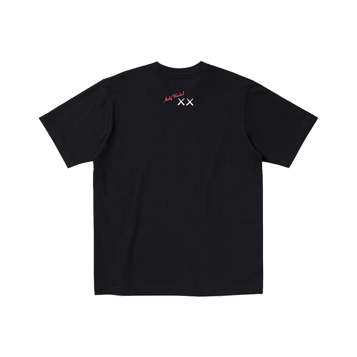 KAWS x Uniqlo Warhol UT Graphic 476351 T-shirt