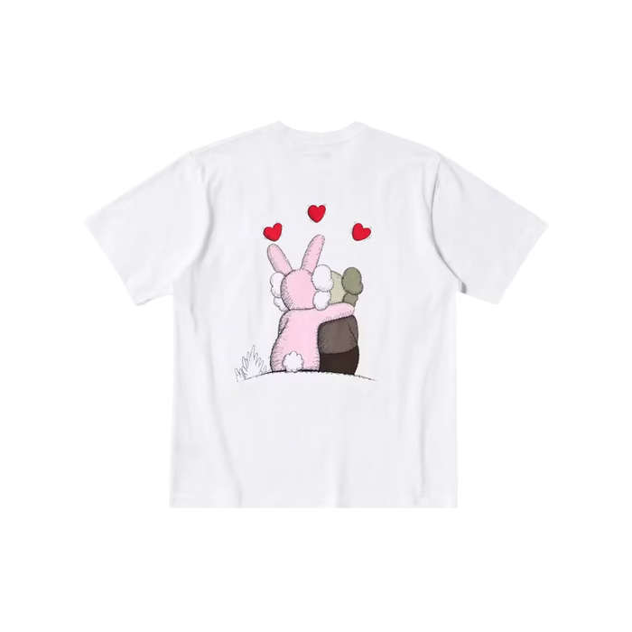 KAWS x Uniqlo Warhol UT Graphic 476350 T-shirt