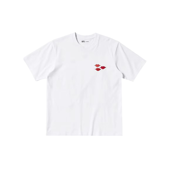 KAWS x Uniqlo Warhol UT Graphic 476350 T-shirt