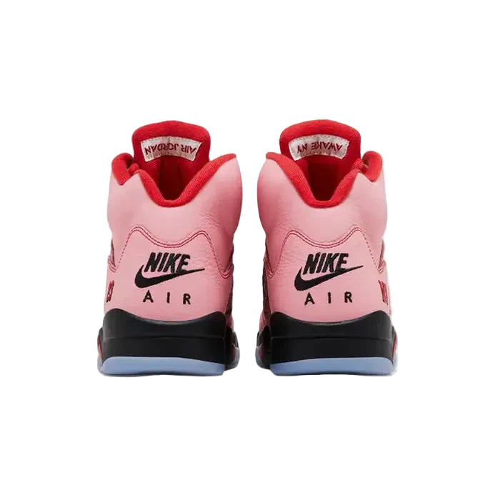 Air Jordan 5 Retro Awake NY Arctic Pink