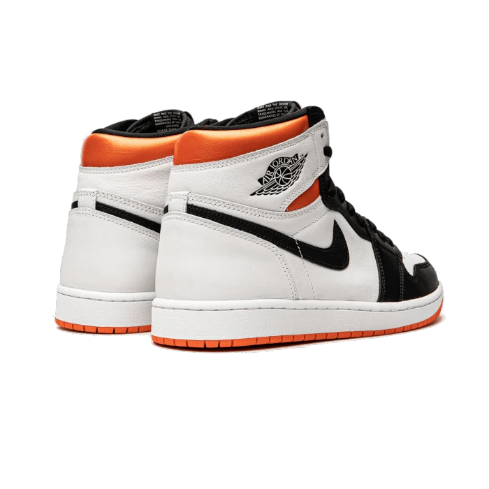 Air Jordan 1 Retro High Electro Orange