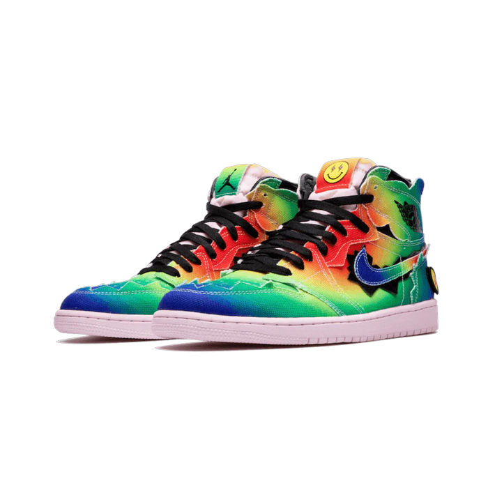 Air Jordan 1 Retro High J Balvin