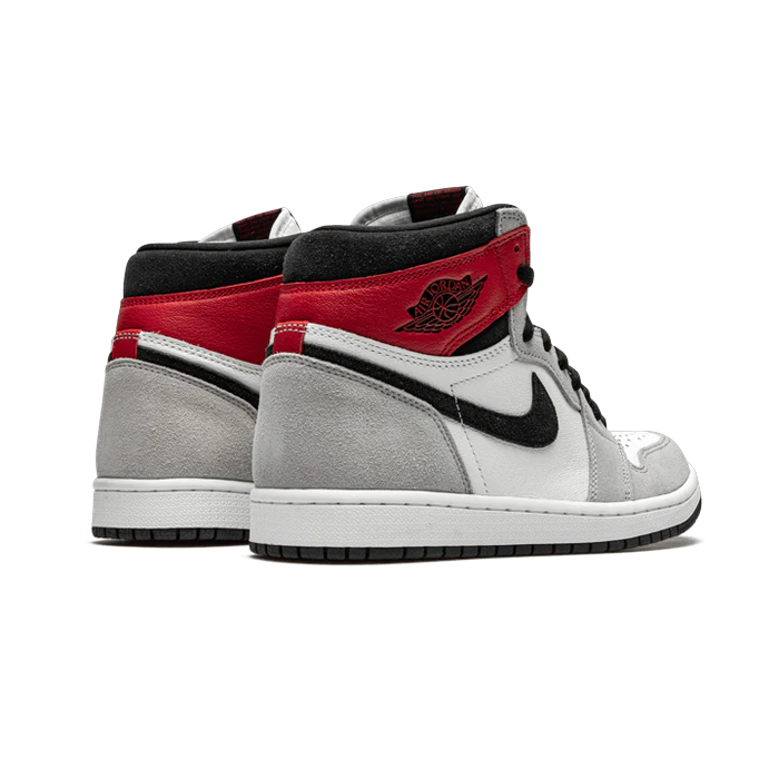 Air Jordan 1 Retro High Light Smoke Grey