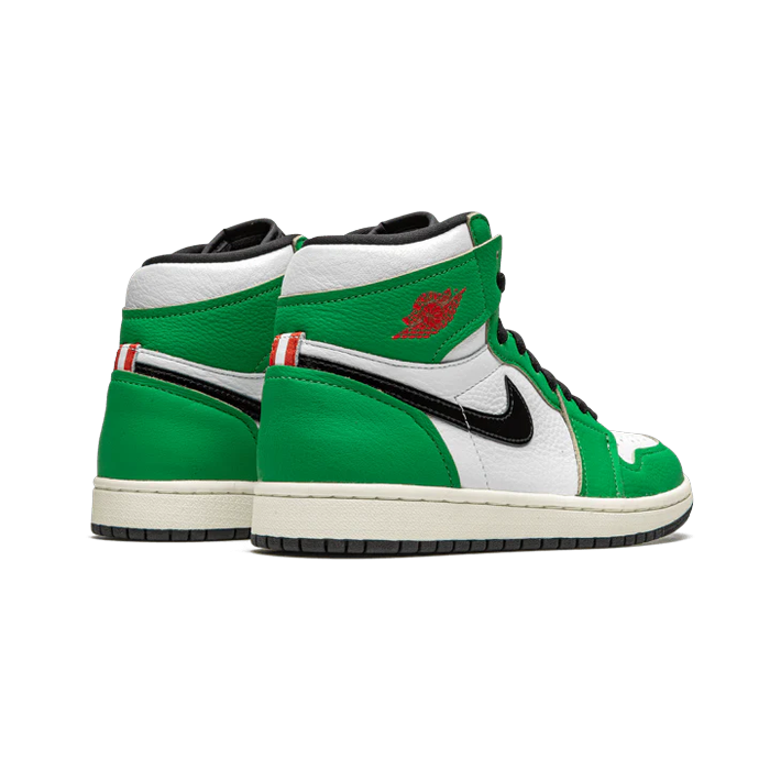Air Jordan 1 Retro High Lucky Green (W)