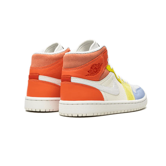 Air Jordan 1 Mid To My First Coach (W)